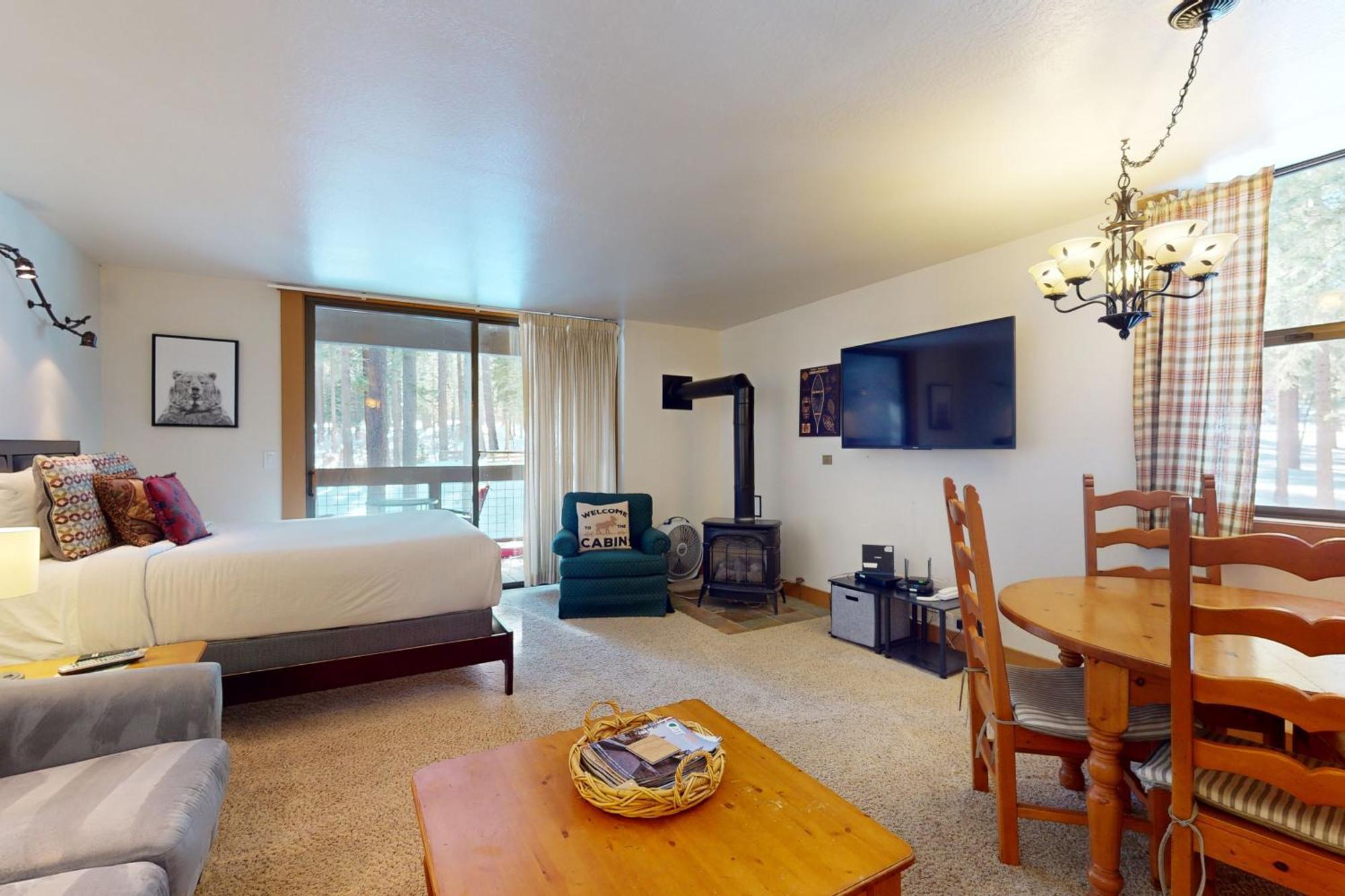 Aspen Grove Hideaway Hotel Truckee Bagian luar foto