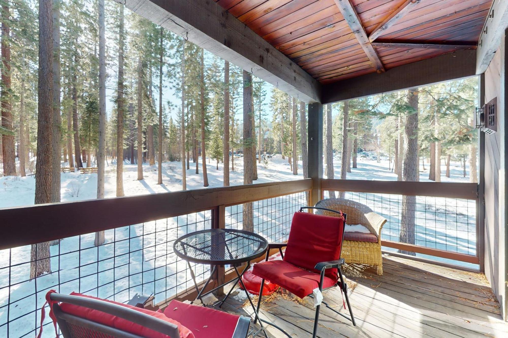 Aspen Grove Hideaway Hotel Truckee Bagian luar foto