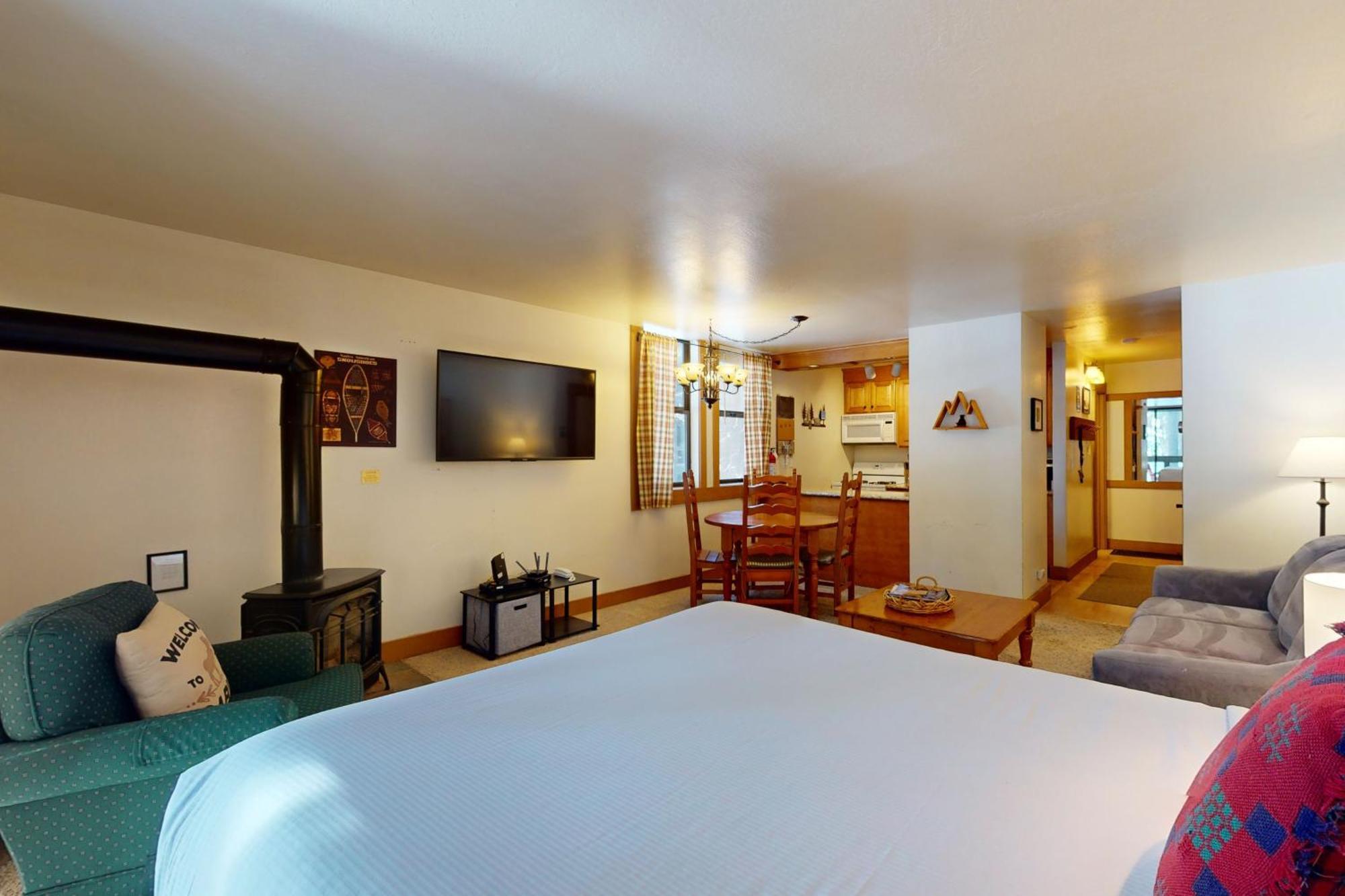 Aspen Grove Hideaway Hotel Truckee Bagian luar foto