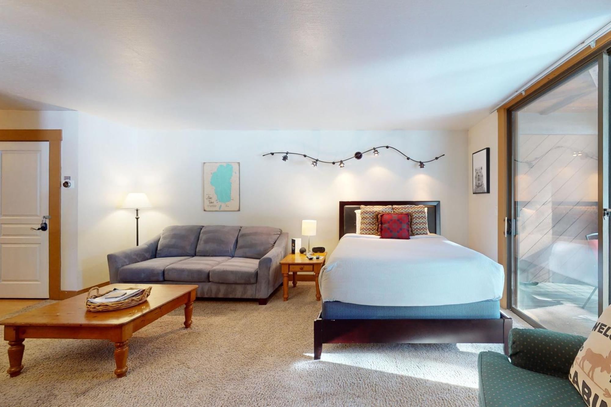 Aspen Grove Hideaway Hotel Truckee Bagian luar foto