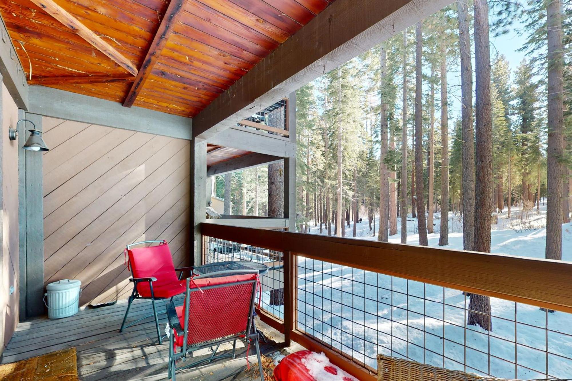 Aspen Grove Hideaway Hotel Truckee Bagian luar foto