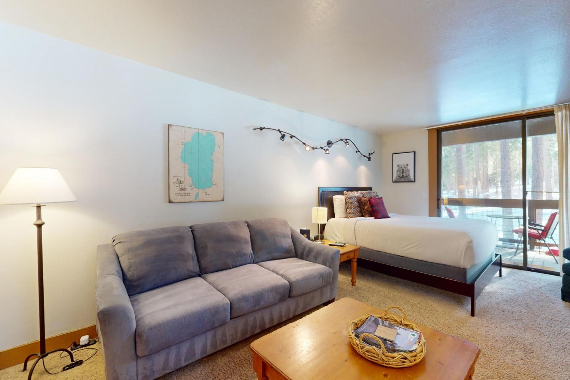 Aspen Grove Hideaway Hotel Truckee Bagian luar foto